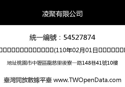 凌聚有限公司