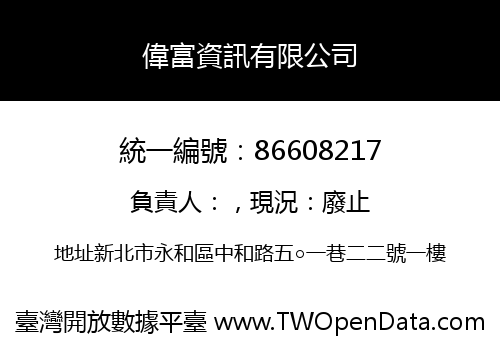 偉富資訊有限公司