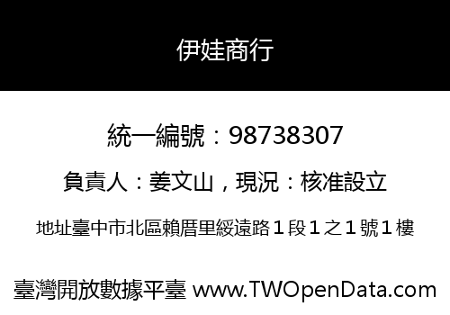 伊娃商行