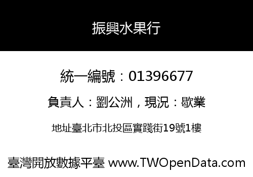 振興水果行