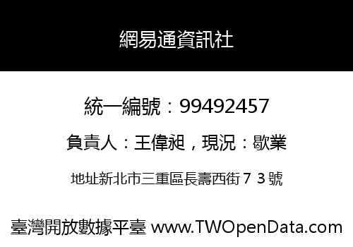 網易通資訊社