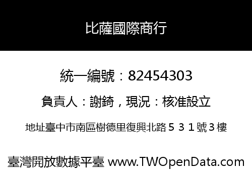 比薩國際商行