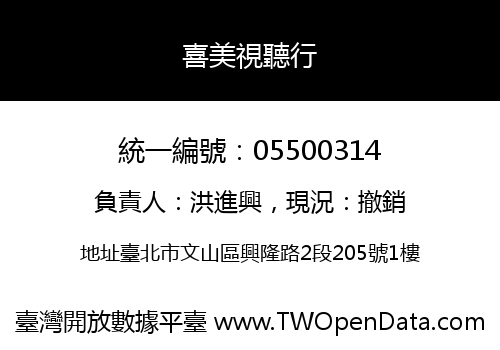 喜美視聽行