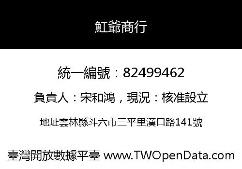 魟爺商行