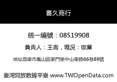 喜久商行