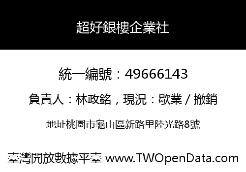 超好銀樓企業社