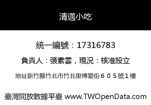 清邁小吃