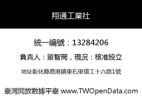 翔通工業社