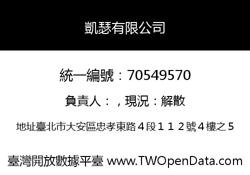 凱瑟有限公司