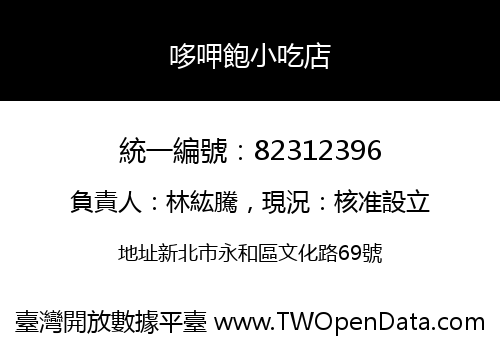 哆呷飽小吃店