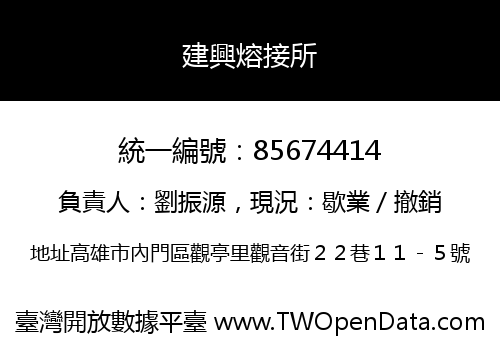 建興熔接所