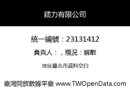 鐳力有限公司