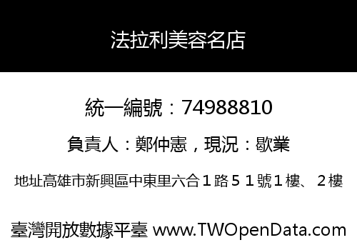 法拉利美容名店
