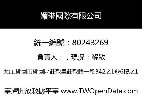 媚琳國際有限公司