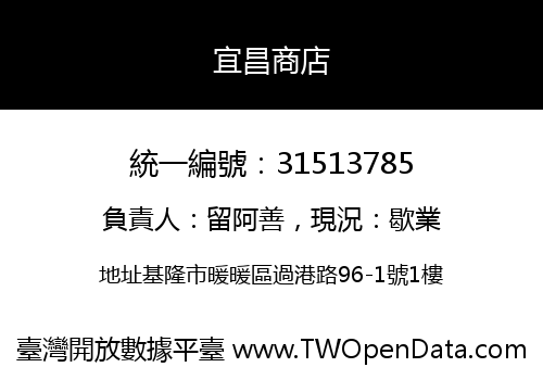 宜昌商店