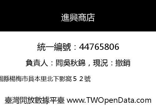 進興商店