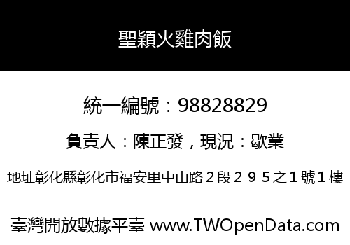 聖穎火雞肉飯