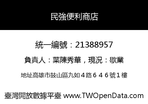 民強便利商店