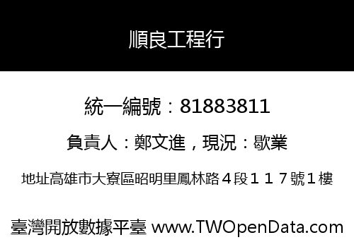 順良工程行