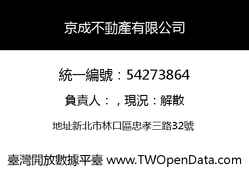 京成不動產有限公司