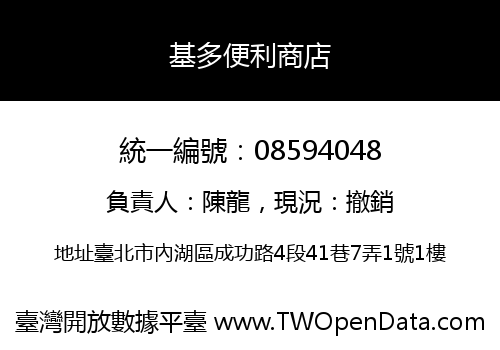 基多便利商店