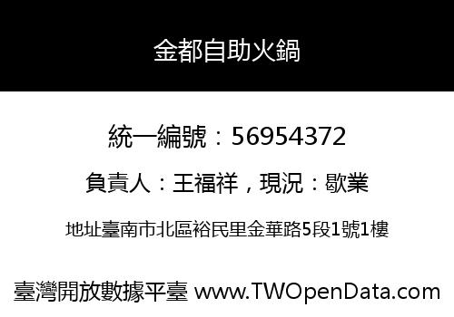 金都自助火鍋