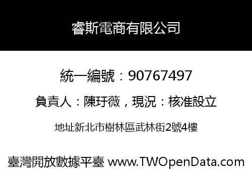 睿斯電商有限公司