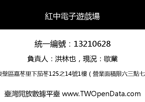 紅中電子遊戲場