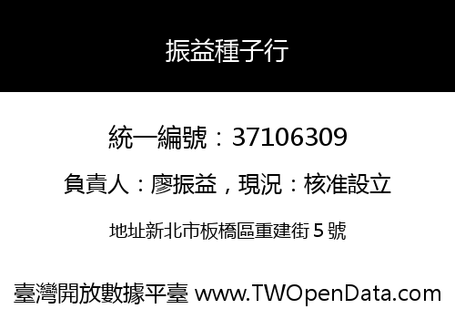 振益種子行