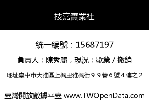 技嘉實業社