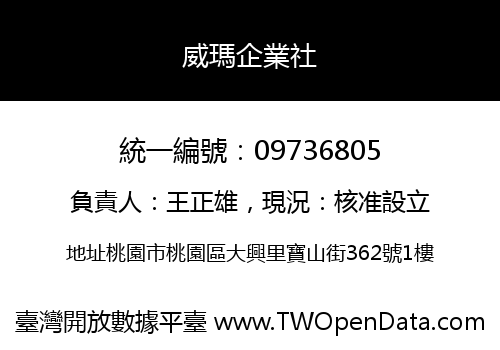 威瑪企業社